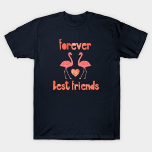 Forever best friends. T-Shirt